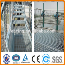 Alta calidad Steel Grating Walkway, rejilla de acero paso